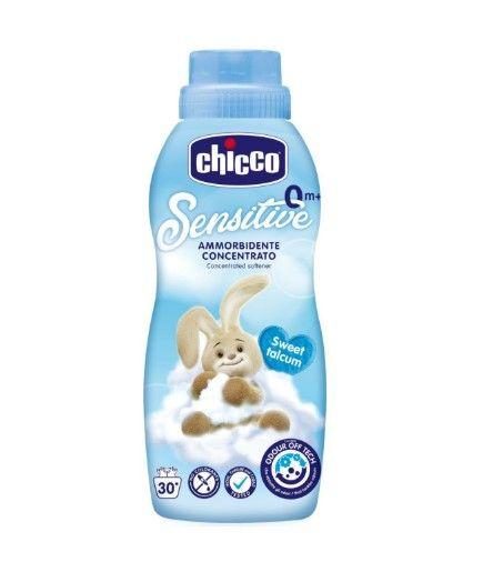 CHICCO Aviváž koncentrovaná Sladký Púder, 750 ml + AQUAINT 500 ml – Obrázok 2