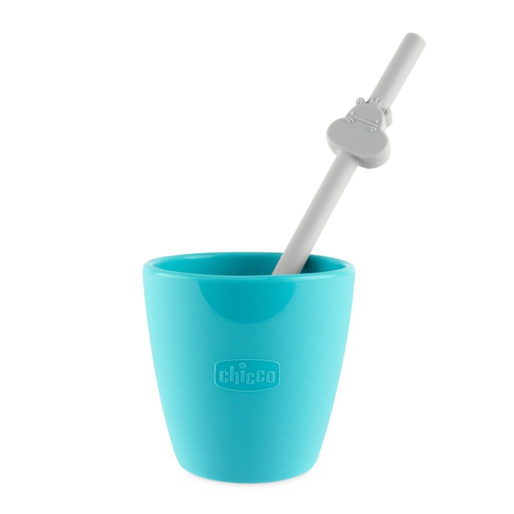 CHICCO Slamky silikónové 6 ks, 12m+ – Obrázok 5