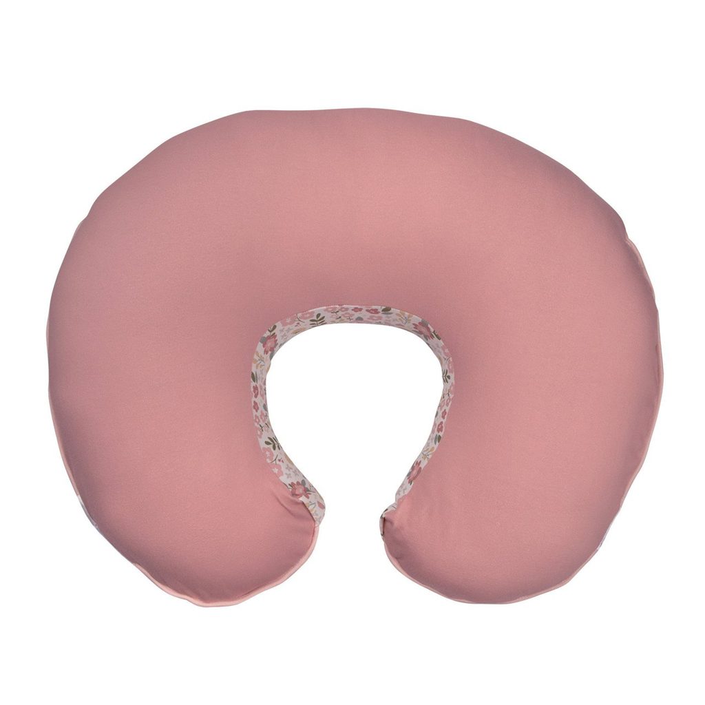CHICCO Vankúš na dojčenie Boppy bio bavlna - Blush Cottage – Obrázok 4