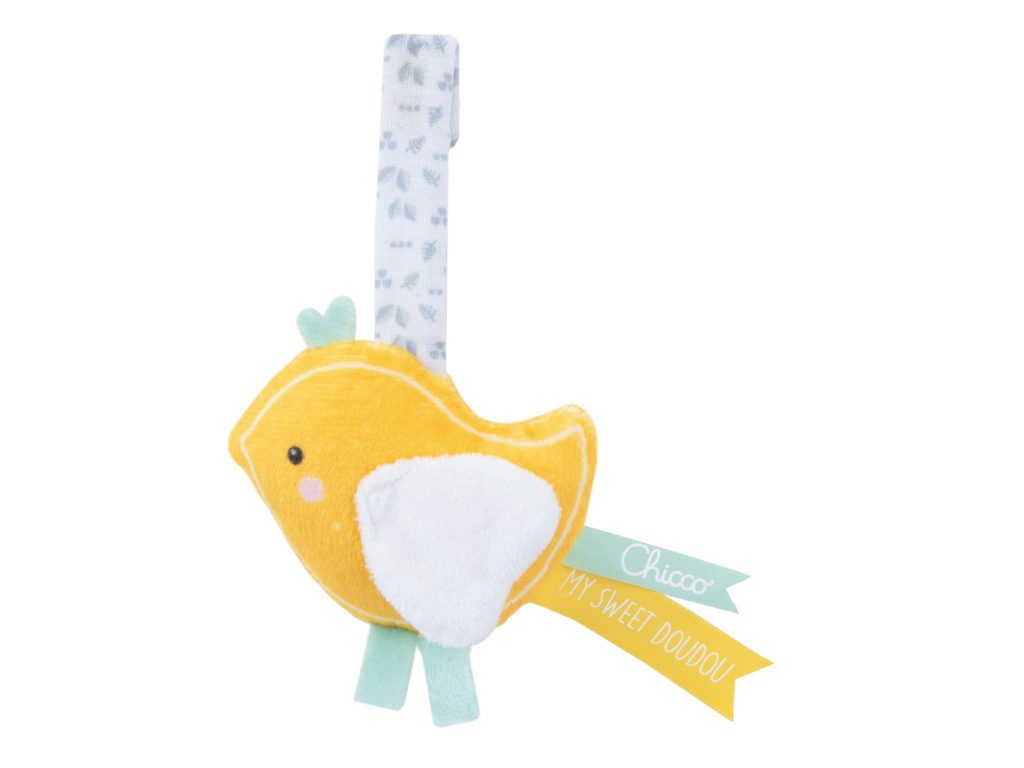 CHICCO Set darčekový Doudou 0m+ – Obrázok 5