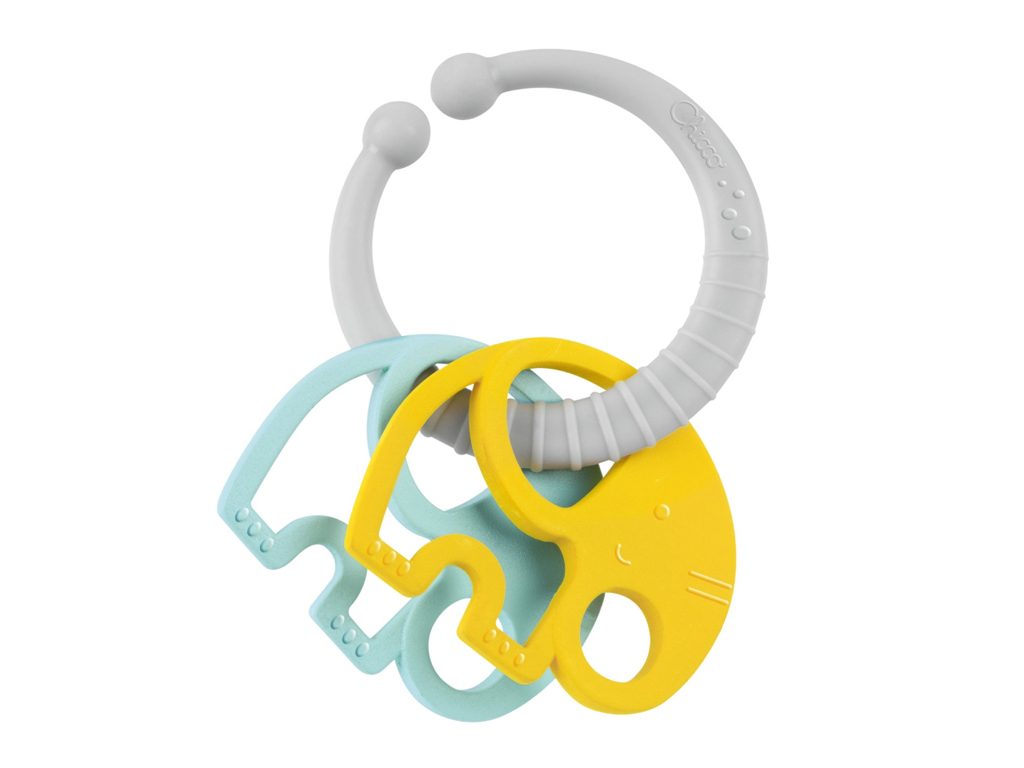 CHICCO Set darčekový Doudou 6m+ – Obrázok 4
