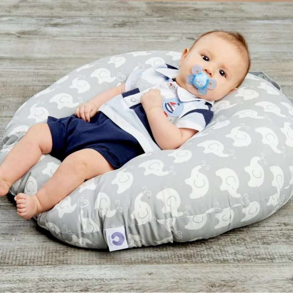 CHICCO Cumlík Physio Comfort silikónový 6-16m dievča - bodky/líška 2 ks – Obrázok 9