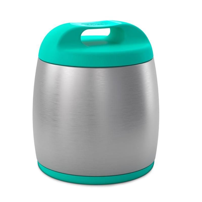 CHICCO Termoska na jedlo 350 ml - chlapec – Obrázok 2