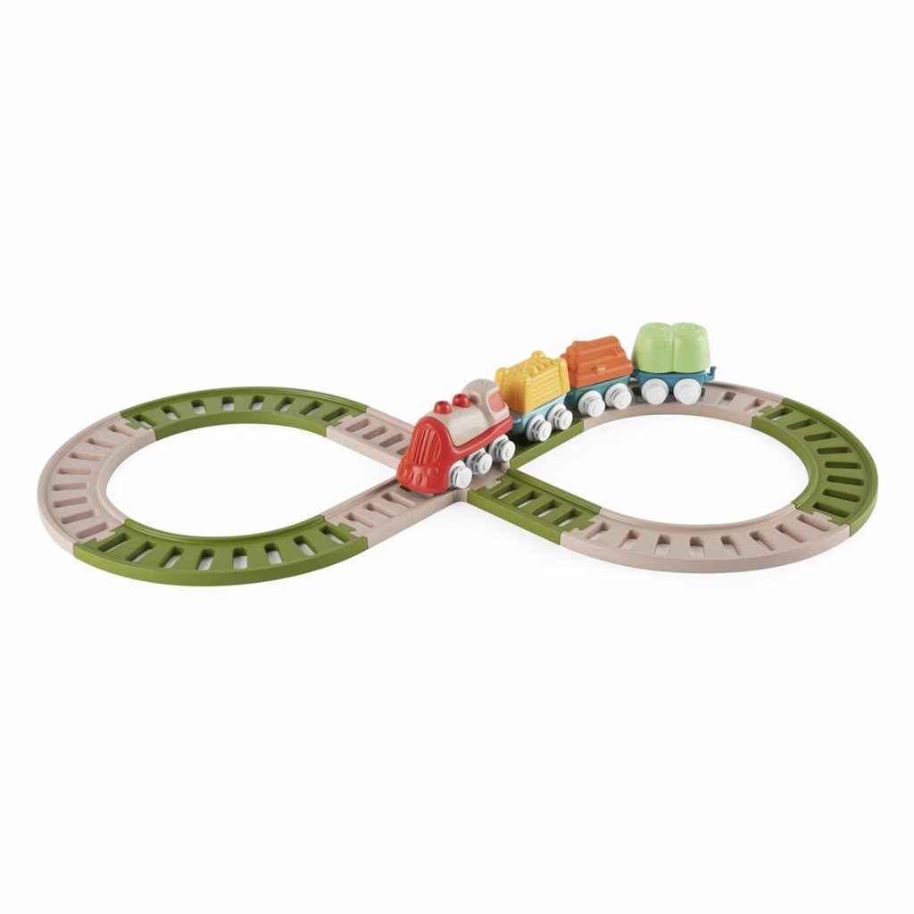 CHICCO Vlakodráha Eco+ 2v1 18m+ – Obrázok 4