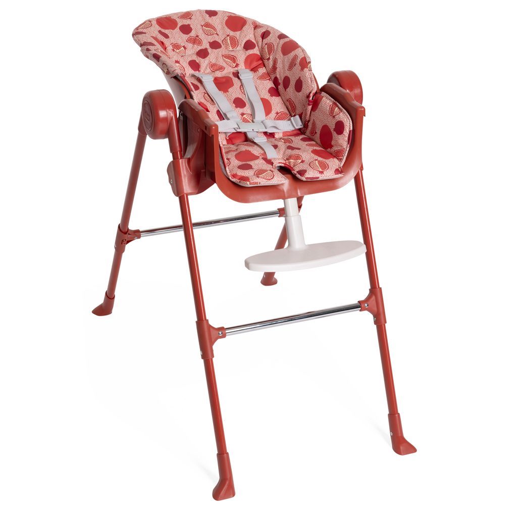 CHICCO Stolička jedálenská Polly Essential - Juice – Obrázok 3