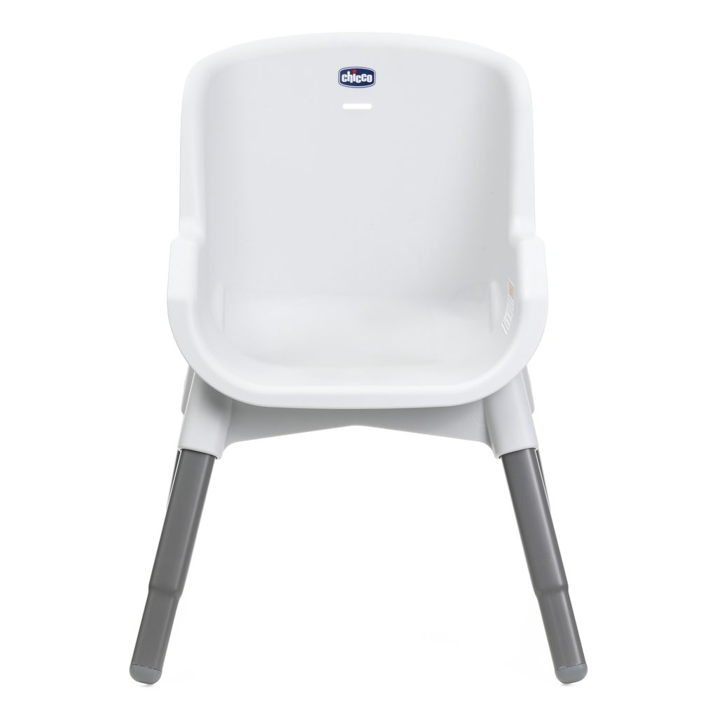 CHICCO Stolička jedálenská Zest -Moon Grey – Obrázok 5