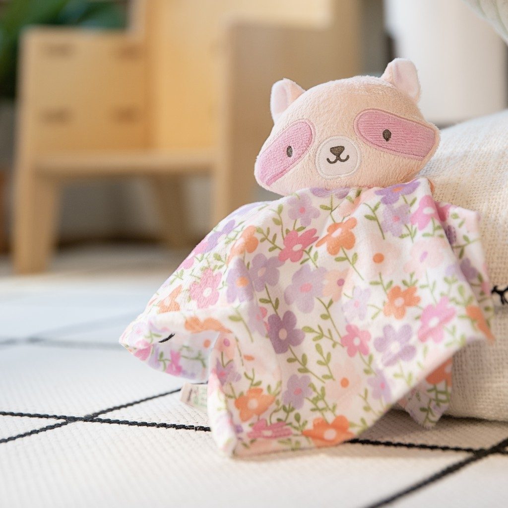 INGENUITY Dečka maznacia Cozy Lovey – Deni™ 0m+ – Obrázok 4