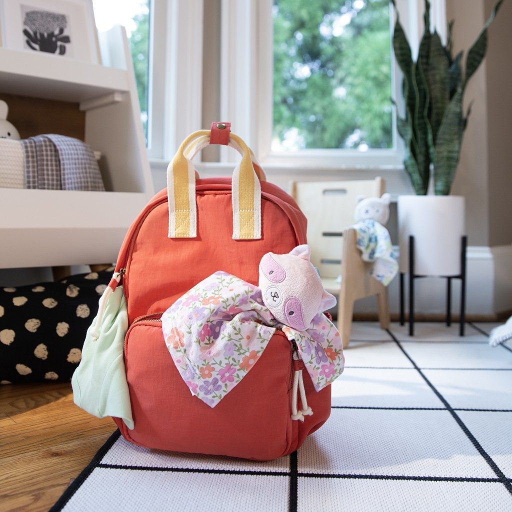 INGENUITY Dečka maznacia Cozy Lovey – Deni™ 0m+ – Obrázok 6