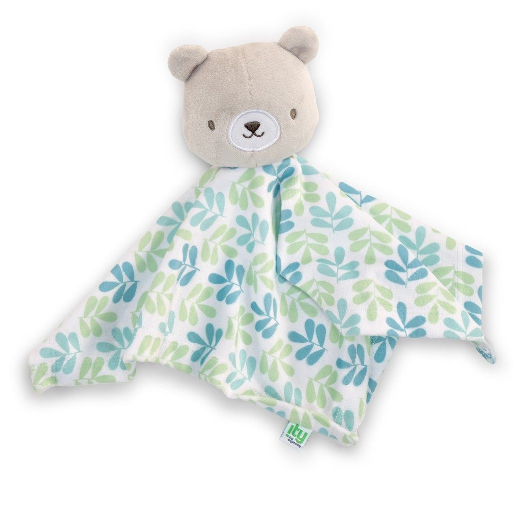 INGENUITY Dečka maznacia Cozy Lovey – Nate™ 0m+ – Obrázok 2