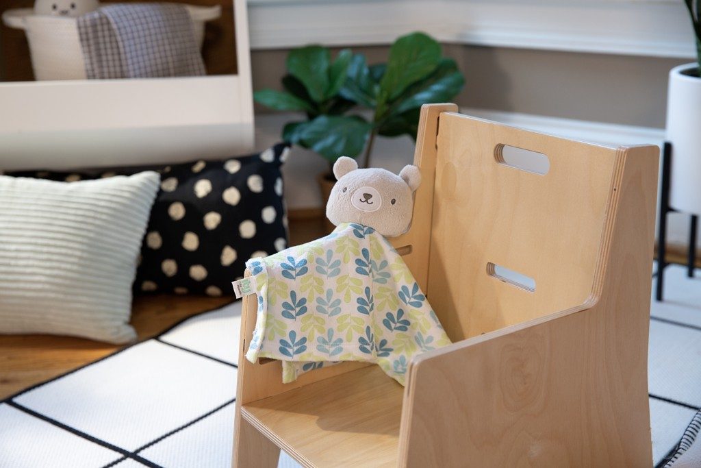 INGENUITY Dečka maznacia Cozy Lovey – Nate™ 0m+ – Obrázok 4