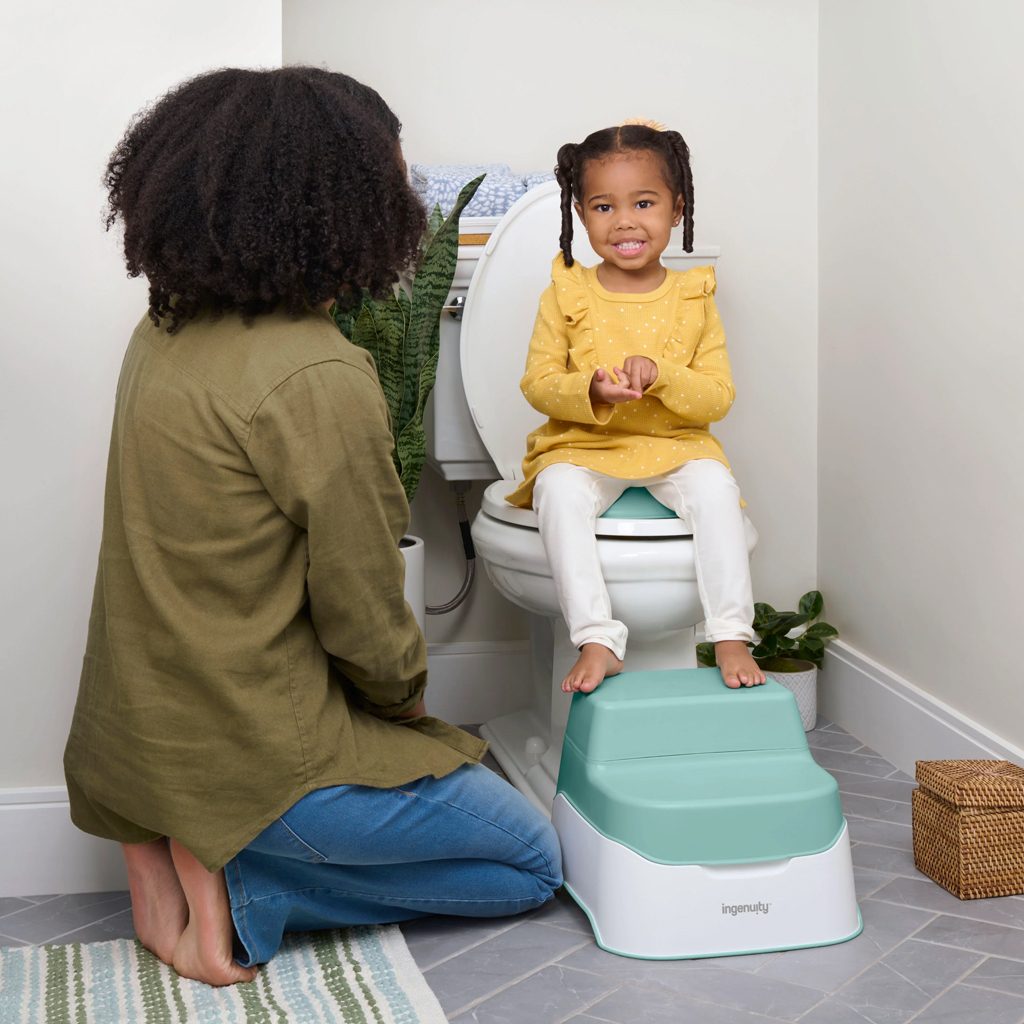 INGENUITY Nočník 3v1 Prepare to Potty™ – Obrázok 6