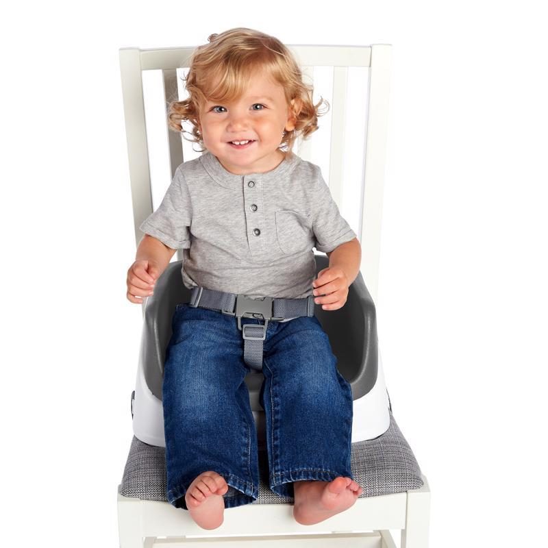 INGENUITY Podsedák na jedálenskú stoličku SmartClean Toddler - Slate 2 r+ do 15 kg – Obrázok 12
