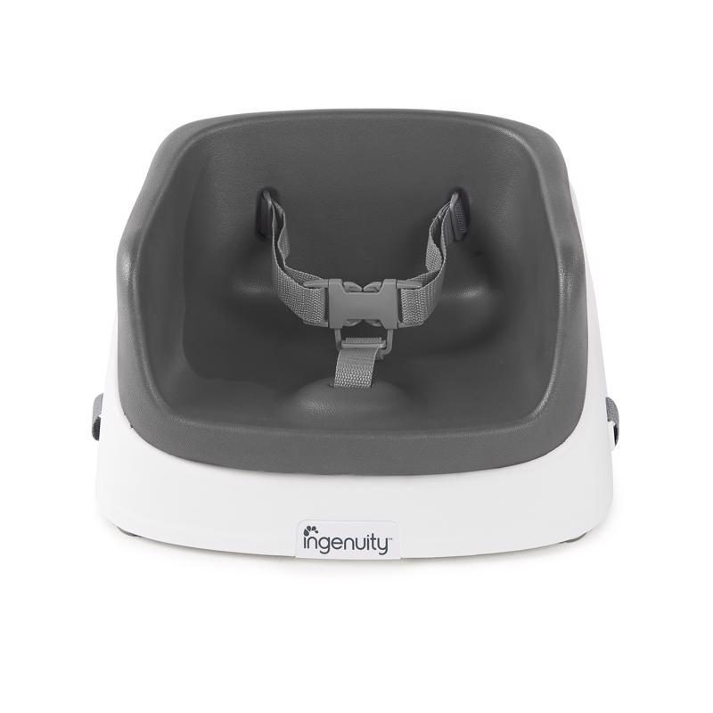 INGENUITY Podsedák na jedálenskú stoličku SmartClean Toddler - Slate 2 r+ do 15 kg – Obrázok 7