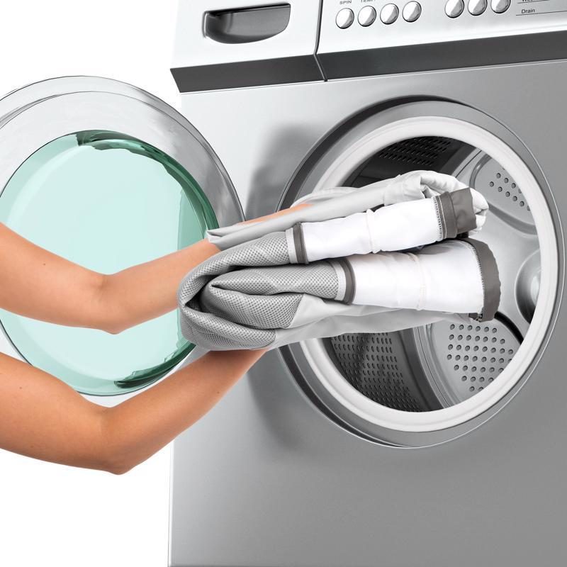 INGENUITY Postieľka hojdacia skladacia drevená Carrington 0m+ do 7 kg, 2018 – Obrázok 8