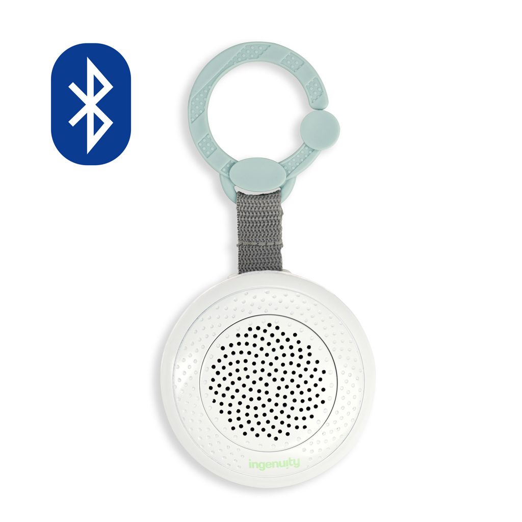 INGENUITY Prehrávač hudobný s bluetooth Pock-a-Bye Baby™ 6m+ – Obrázok 2