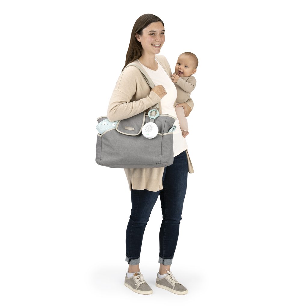 INGENUITY Prehrávač hudobný s bluetooth Pock-a-Bye Baby™ 6m+ – Obrázok 6