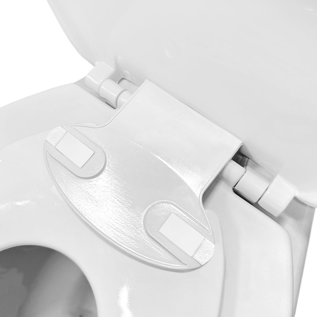 INGENUITY Redukcia na WC biela Flip & Sit™ – Obrázok 9