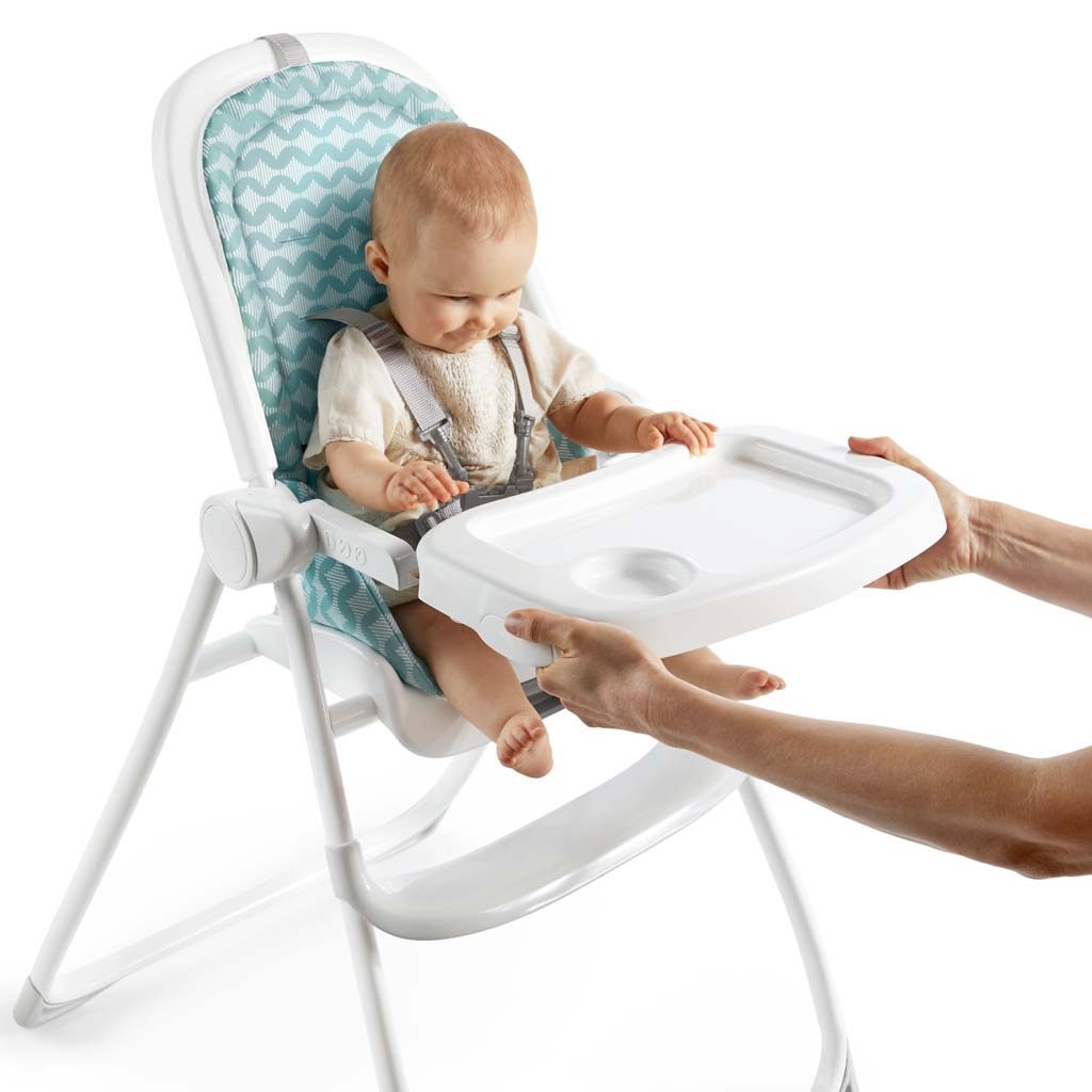 INGENUITY Stolička jedálenská Ity Yummity Yum ™ Goji ™ 6m+ do 15kg – Obrázok 5
