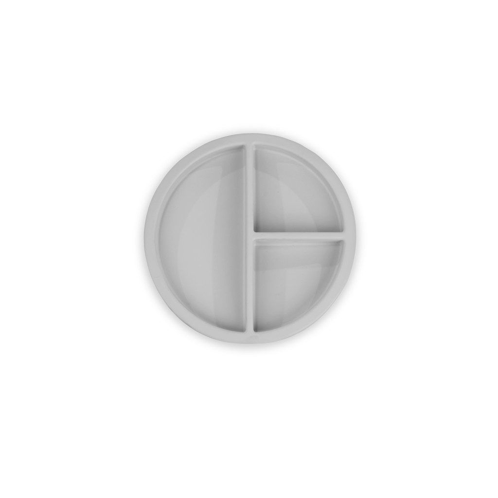 INGENUITY Stolička jedálenská skladacia Sun Valley™ Grey 6m+ do 15 kg – Obrázok 8