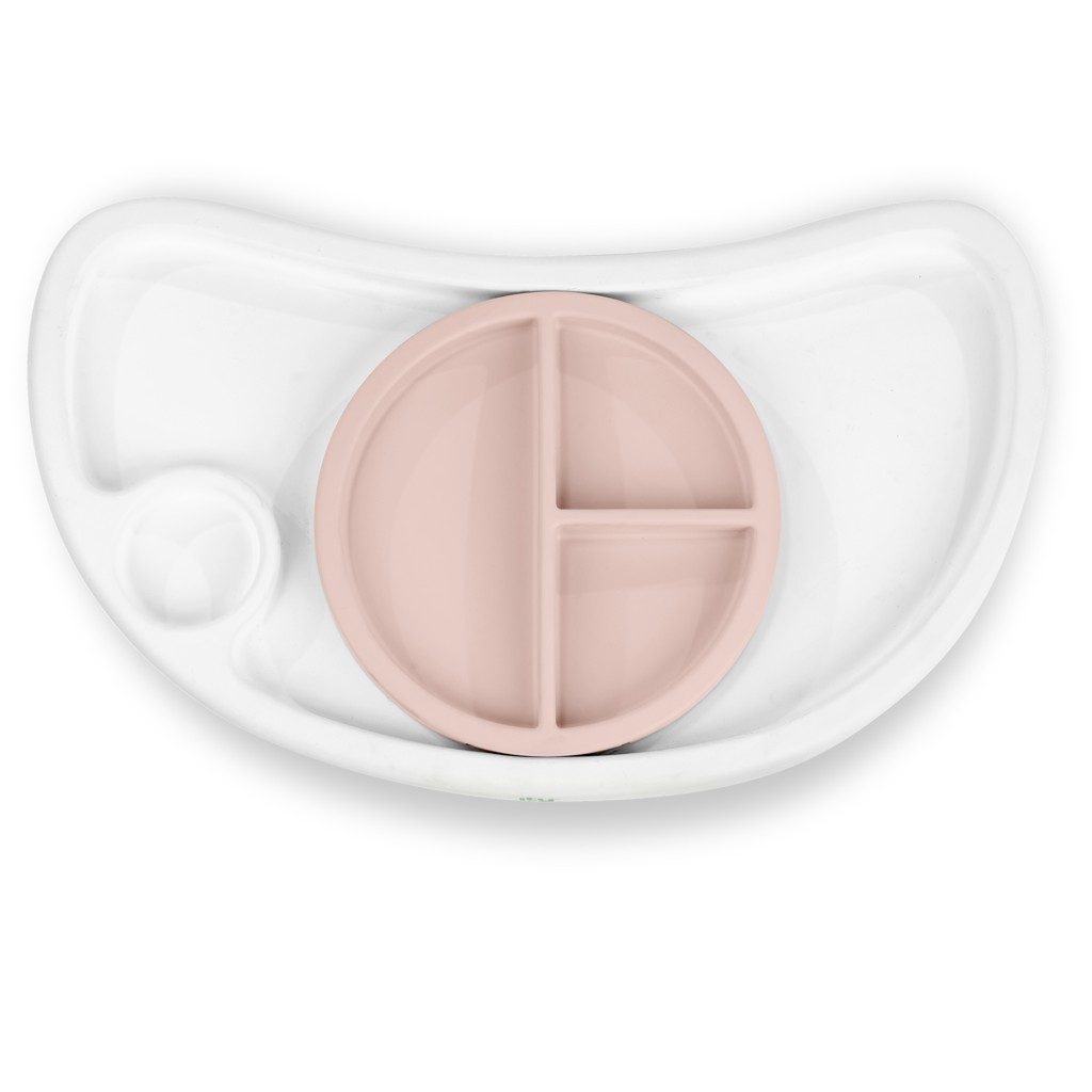 INGENUITY Stolička jedálenská skladacia Sun Valley™ Pink 6m+ do 15 kg – Obrázok 5