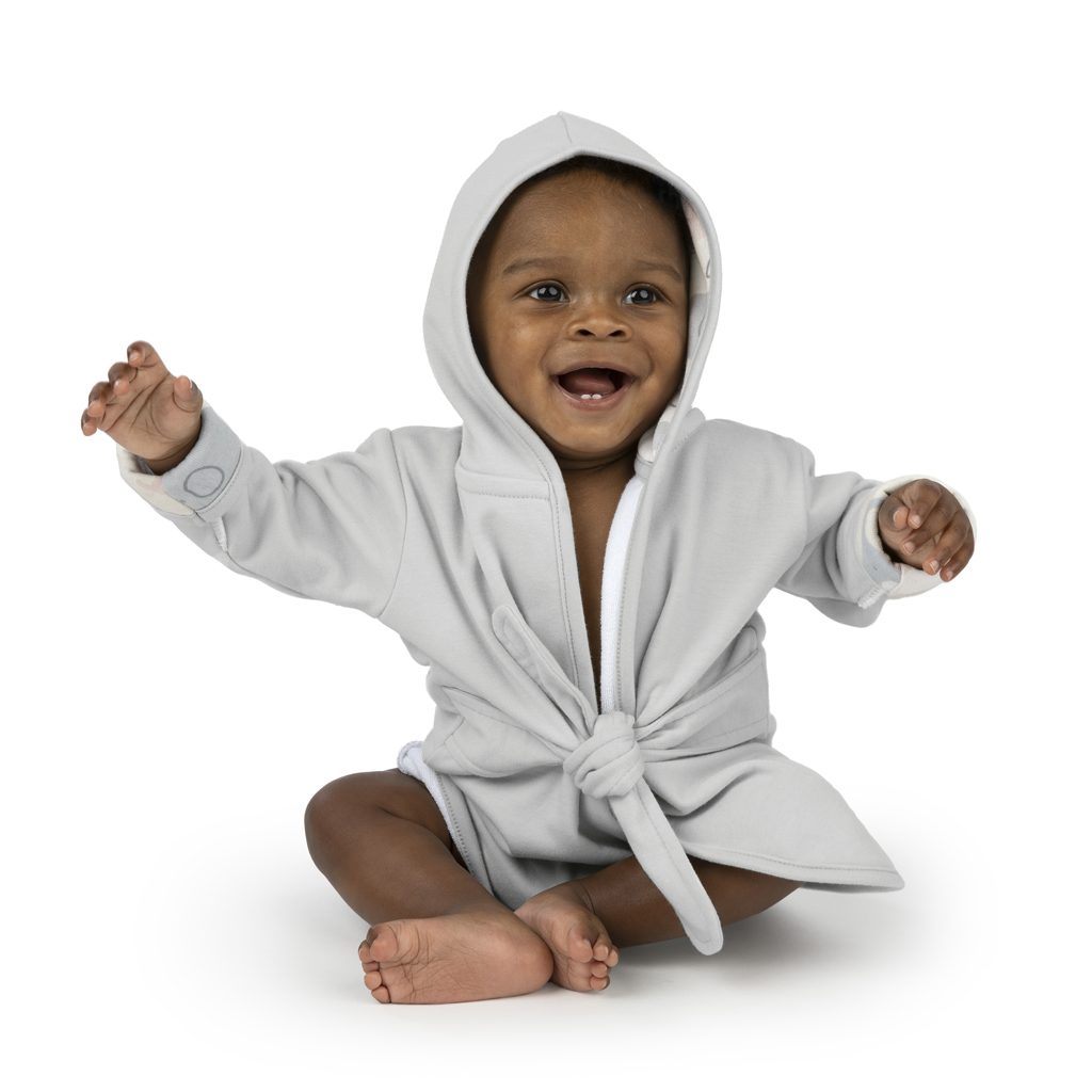 INGENUITY Župan s kapucňou Clean & Cuddly™ Grazer™ – Obrázok 6