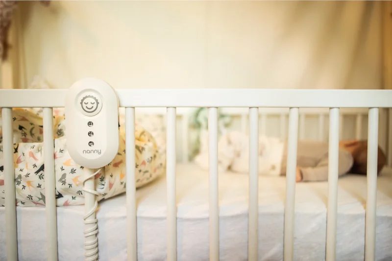 JABLOTRON Monitor dychu bábätka Nanny 2 – Obrázok 4