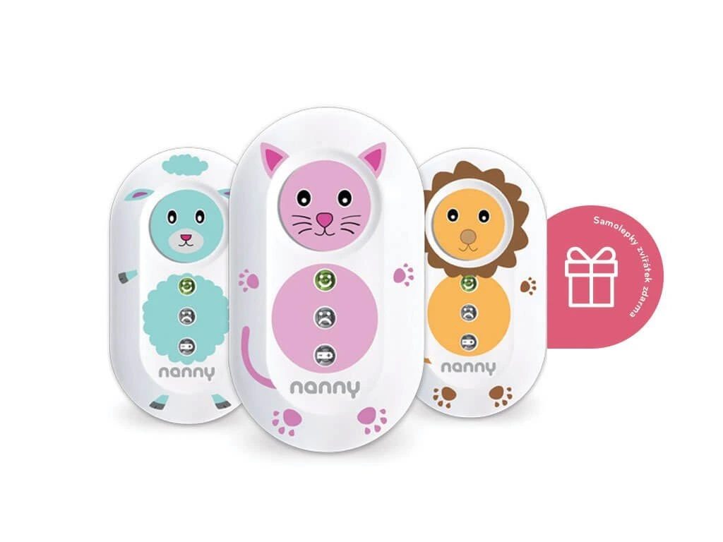 JABLOTRON Monitor dychu bábätka Nanny 2 – Obrázok 5