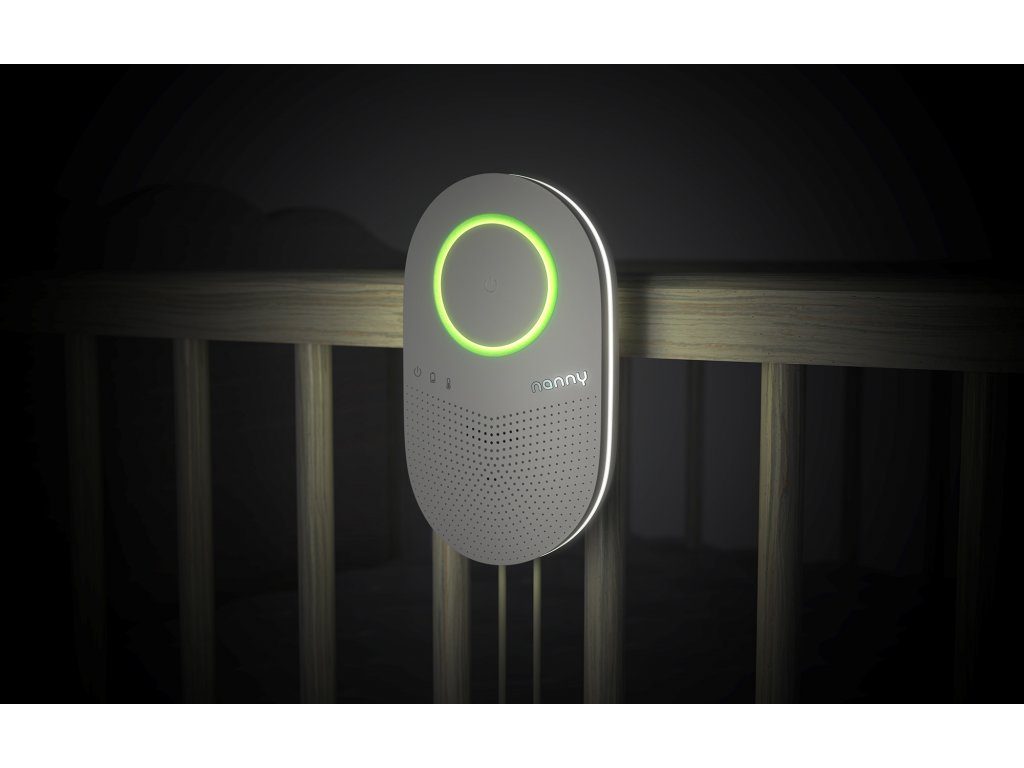 JABLOTRON Monitor dechu miminka Nanny 3 – Obrázok 13