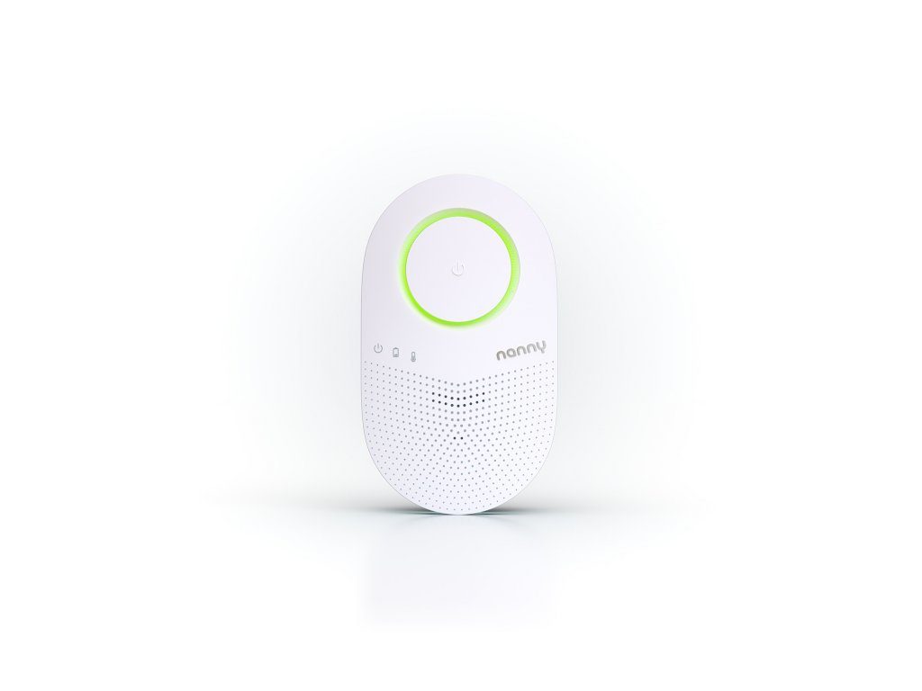 JABLOTRON Monitor dechu miminka Nanny 3 – Obrázok 3