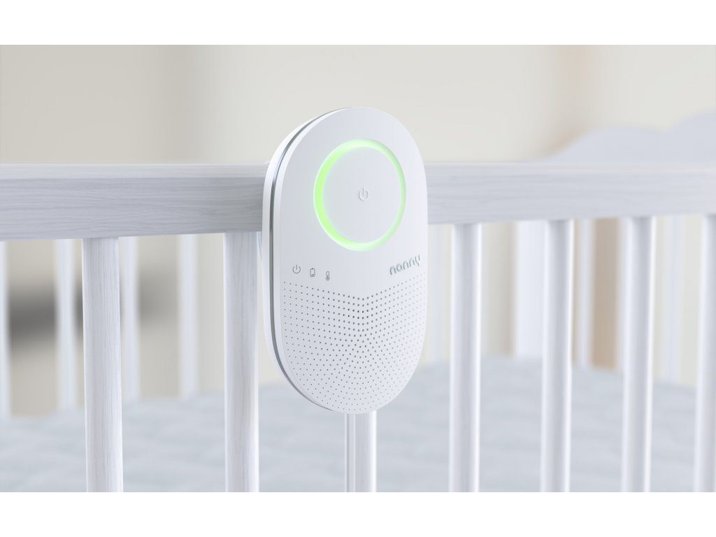 JABLOTRON Monitor dechu miminka Nanny 3 – Obrázok 5