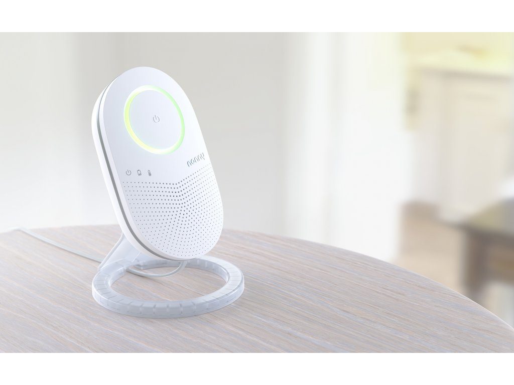 JABLOTRON Monitor dechu miminka Nanny 3 – Obrázok 7