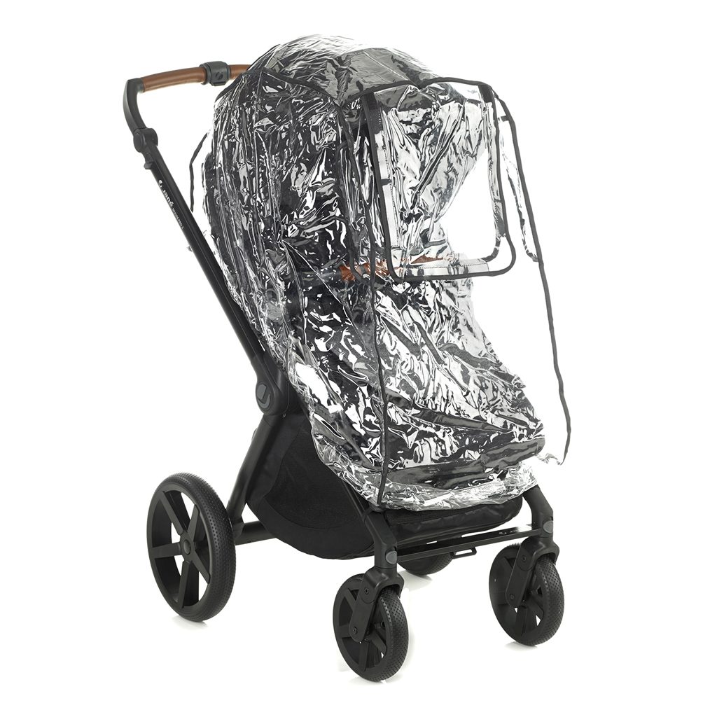 JANÉ Kočík kombinovaný Muum Pro 2 + korba Micro Pro 2 + autosedačka Koos i-size, Dim Grey – Obrázok 13