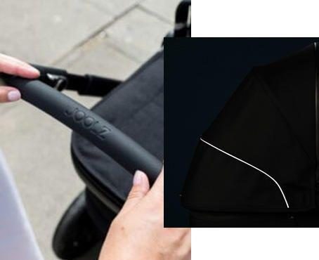 JOOLZ Geo² kompletný set Brilliant Black – Obrázok 6