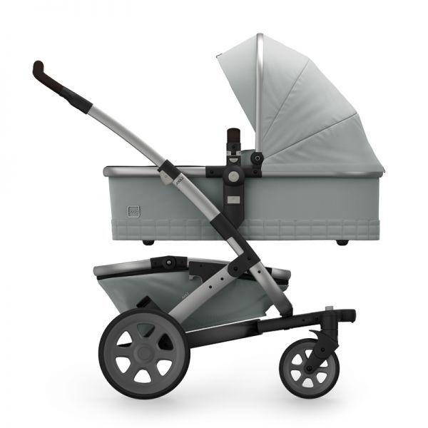 JOOLZ Geo² Quadro Kočík kompletný set Grigio – Obrázok 2