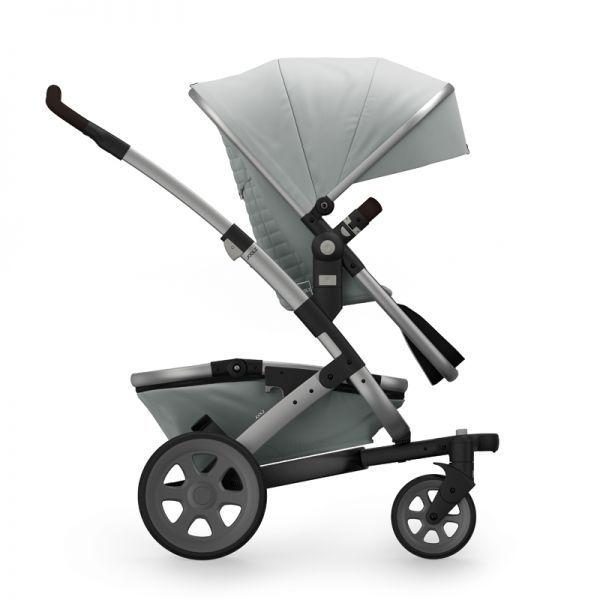 JOOLZ Geo² Quadro Kočík kompletný set Grigio – Obrázok 3