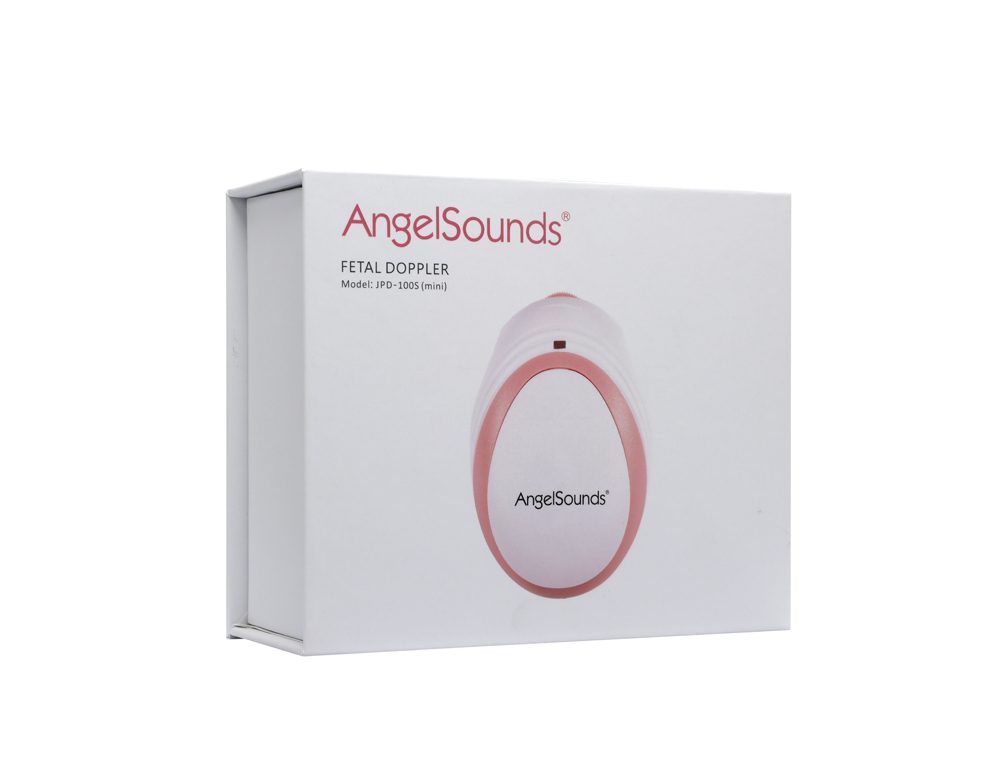 JUMPER MEDICAL Odposluch prenatálny Angelsounds JPD-100S Mini – Obrázok 8