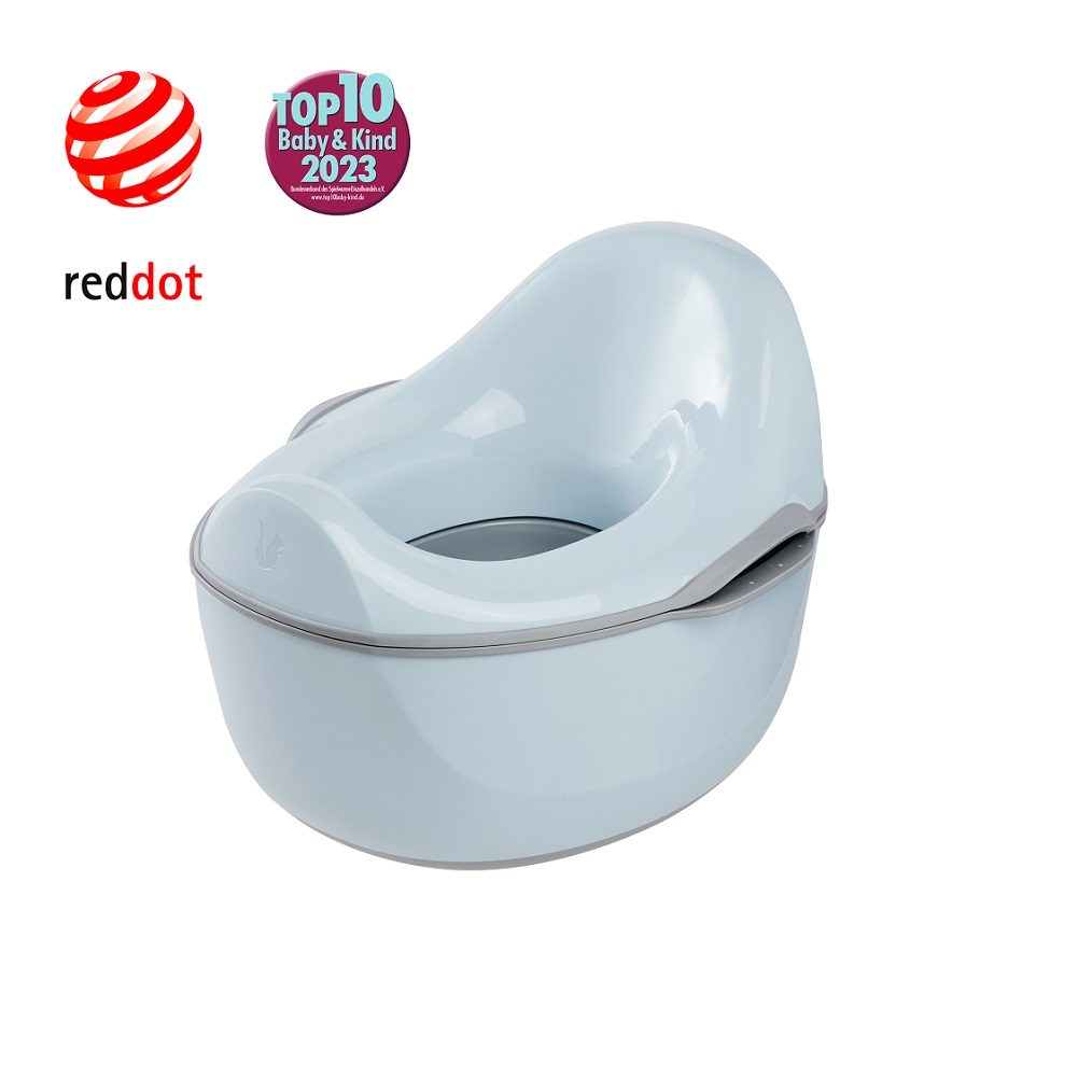 KEEEPER Nočník a redukcia na WC 4v1 Kasimir cloudy blue – Obrázok 2