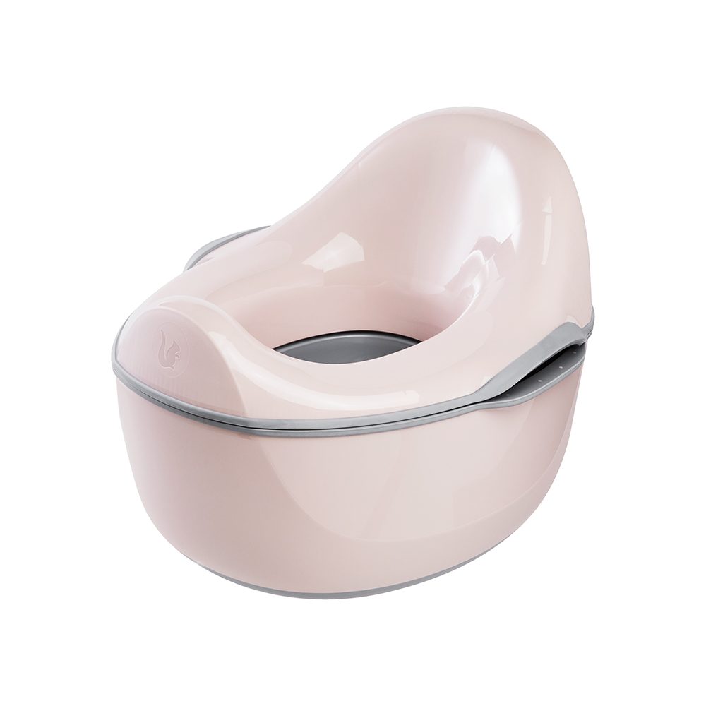 KEEEPER Nočník a redukcia na WC 4v1 Kasimir nordic pink – Obrázok 3