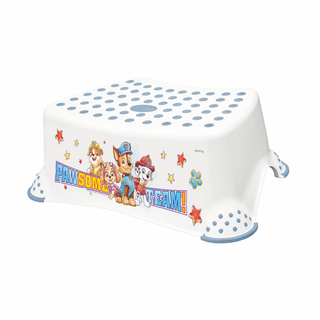 KEEEPER Stupienok protišmykový Tomek do 80 kg Paw Patrol 2023 – Obrázok 2