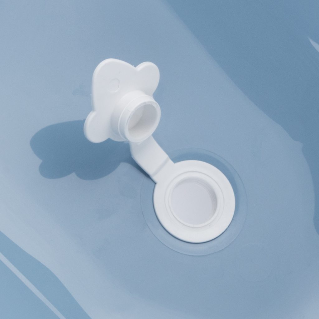 KEEEPER Vanička 84 cm so zátkou Maria Pure severská modrá – Obrázok 7