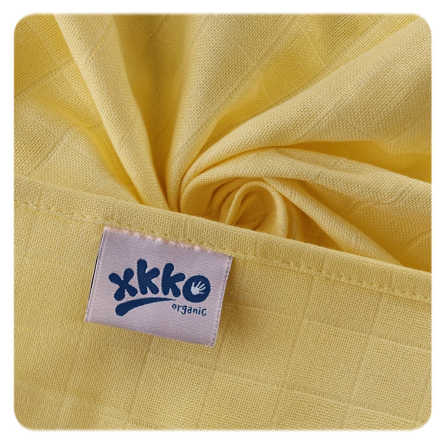 KIKKO Plienky detské z biobavlny Staré časy 70x70 (5 ks) – pastels, pre chlapcov – Obrázok 7