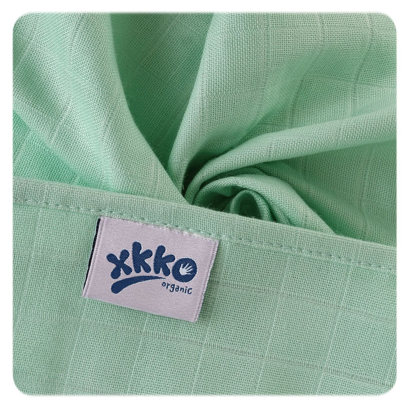 KIKKO Plienky detské z biobavlny Staré časy 70x70 (5 ks) – pastels, pre chlapcov – Obrázok 8