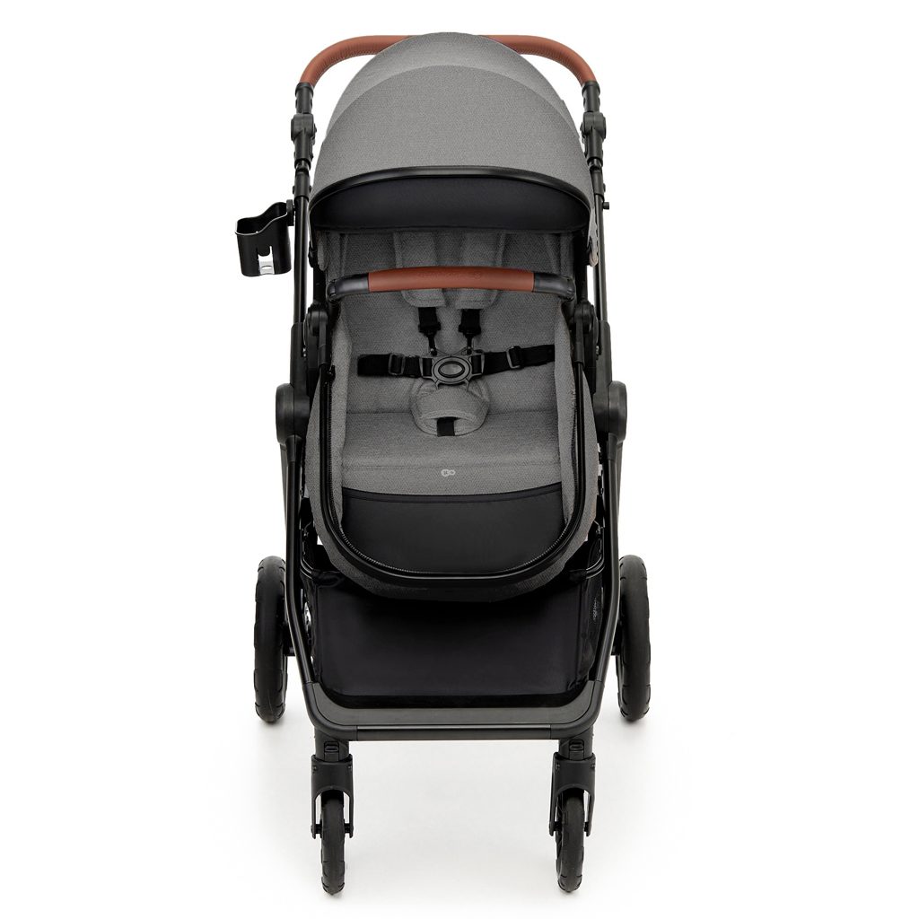 KINDERKRAFT Kočík kombinovaný 3v1 Esme Moonlight Grey – Obrázok 20