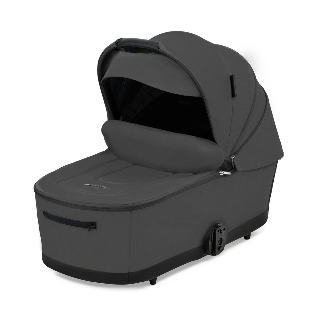 KINDERKRAFT SELECT Kočík kombinovaný Yoxi 3v1 Moonlight Grey – Obrázok 7