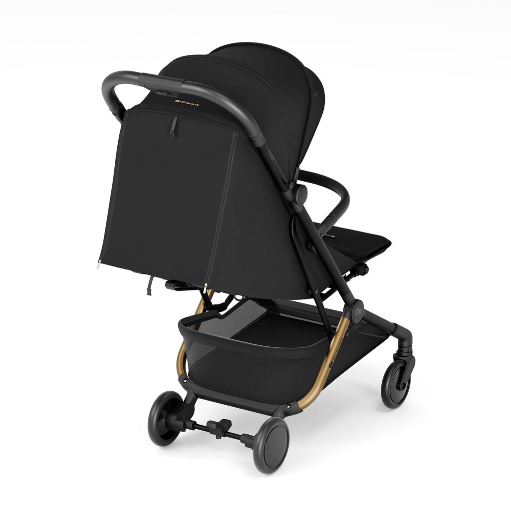 KINDERKRAFT SELECT Kočík športový Pilot 2 Black – Obrázok 16
