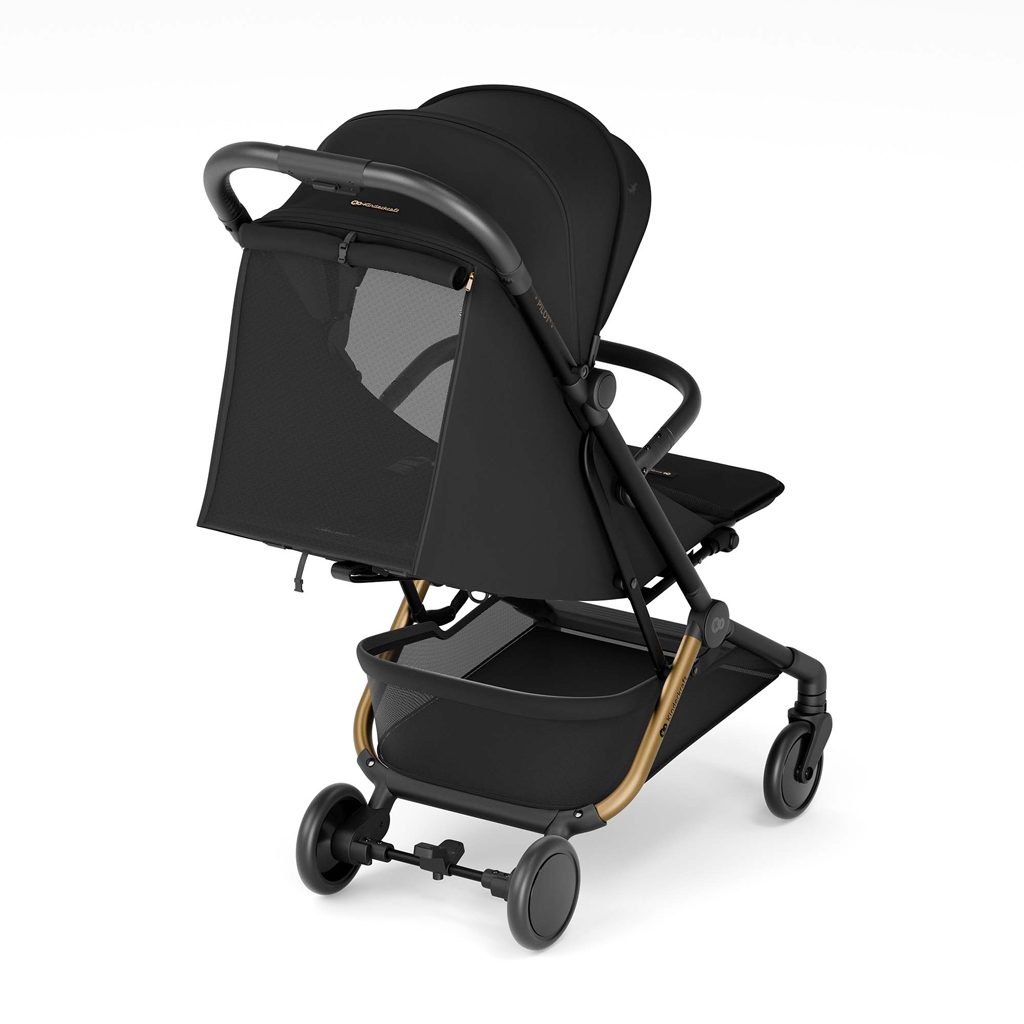KINDERKRAFT SELECT Kočík športový Pilot 2 Black – Obrázok 17