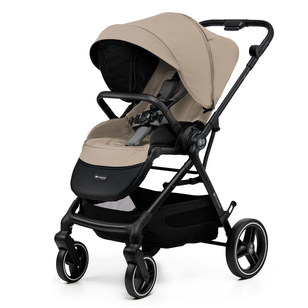 KINDERKRAFT SELECT Kočík športový Yoxi Sand Beige – Obrázok 12