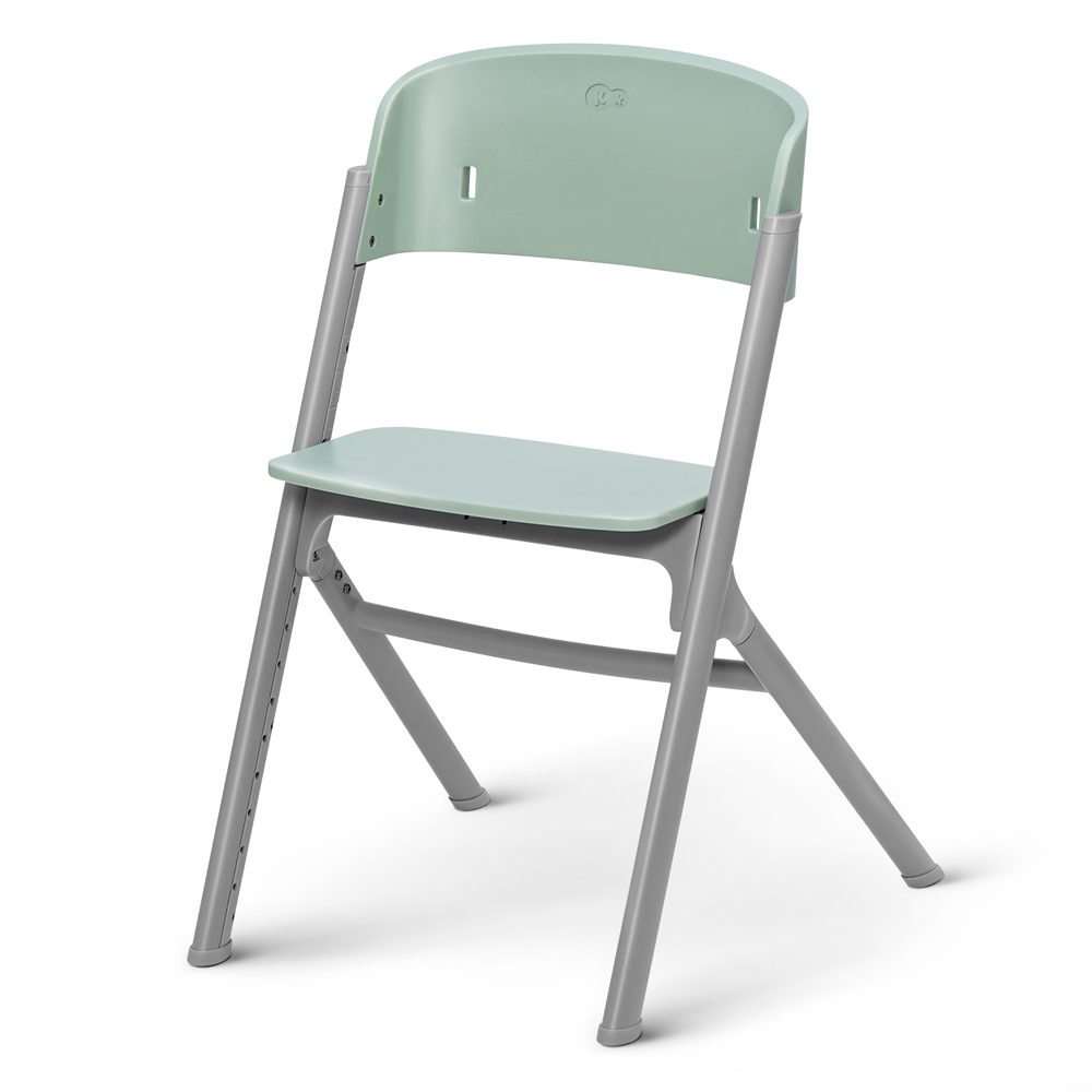 KINDERKRAFT SELECT Stolička jedálenská LIVY Olive Green, Premium – Obrázok 4