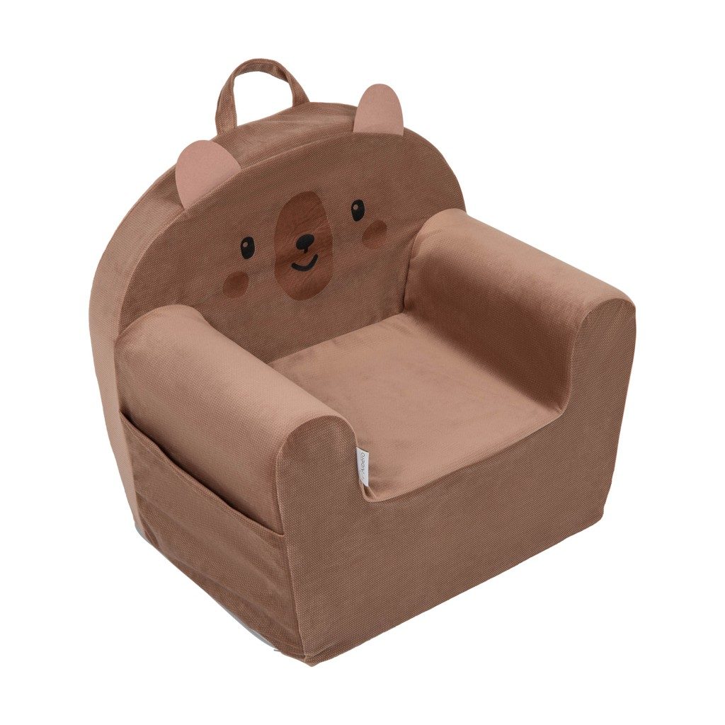 KLUPS Kresielko Bear 50x35x45 cm – Obrázok 2
