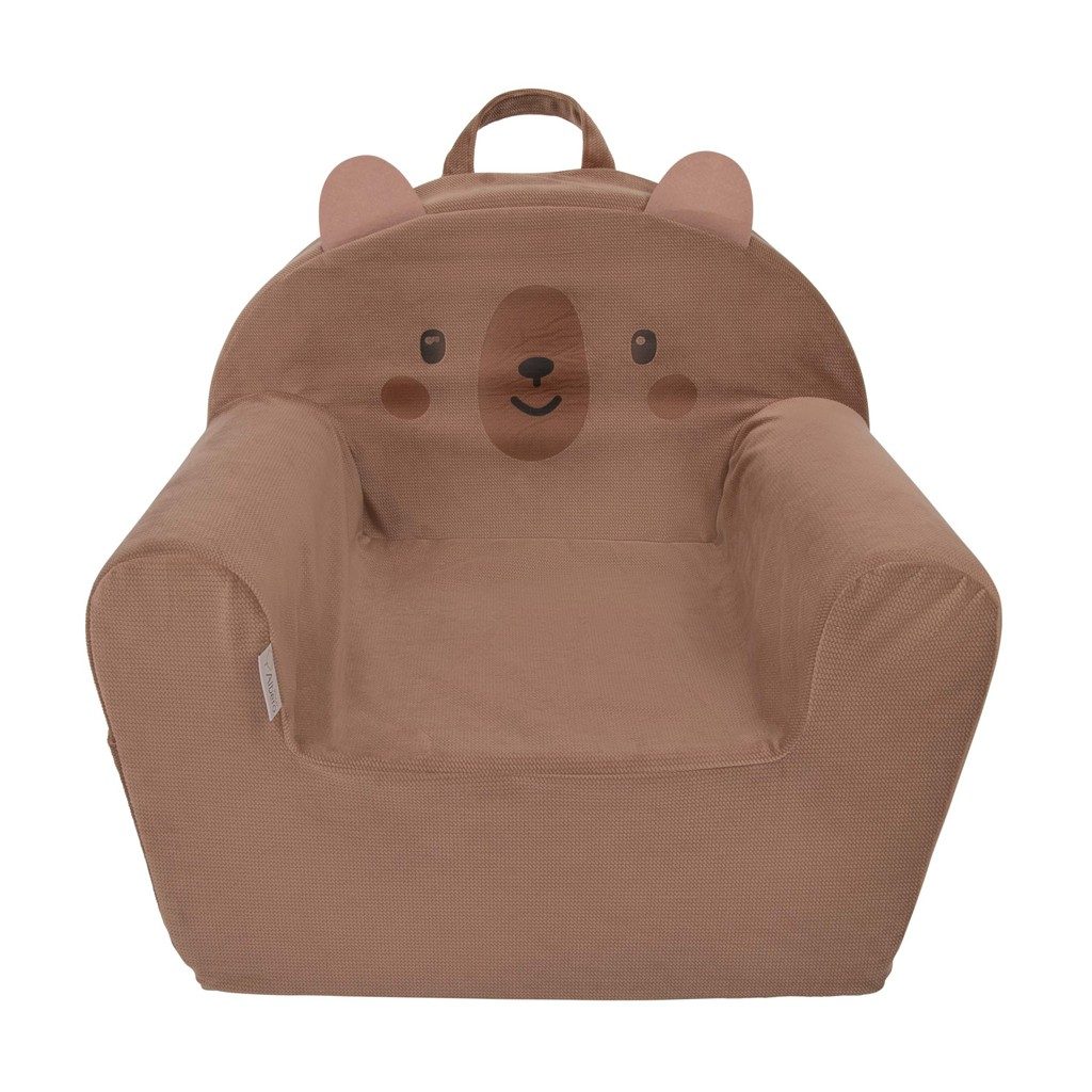 KLUPS Kresielko Bear 50x35x45 cm – Obrázok 3